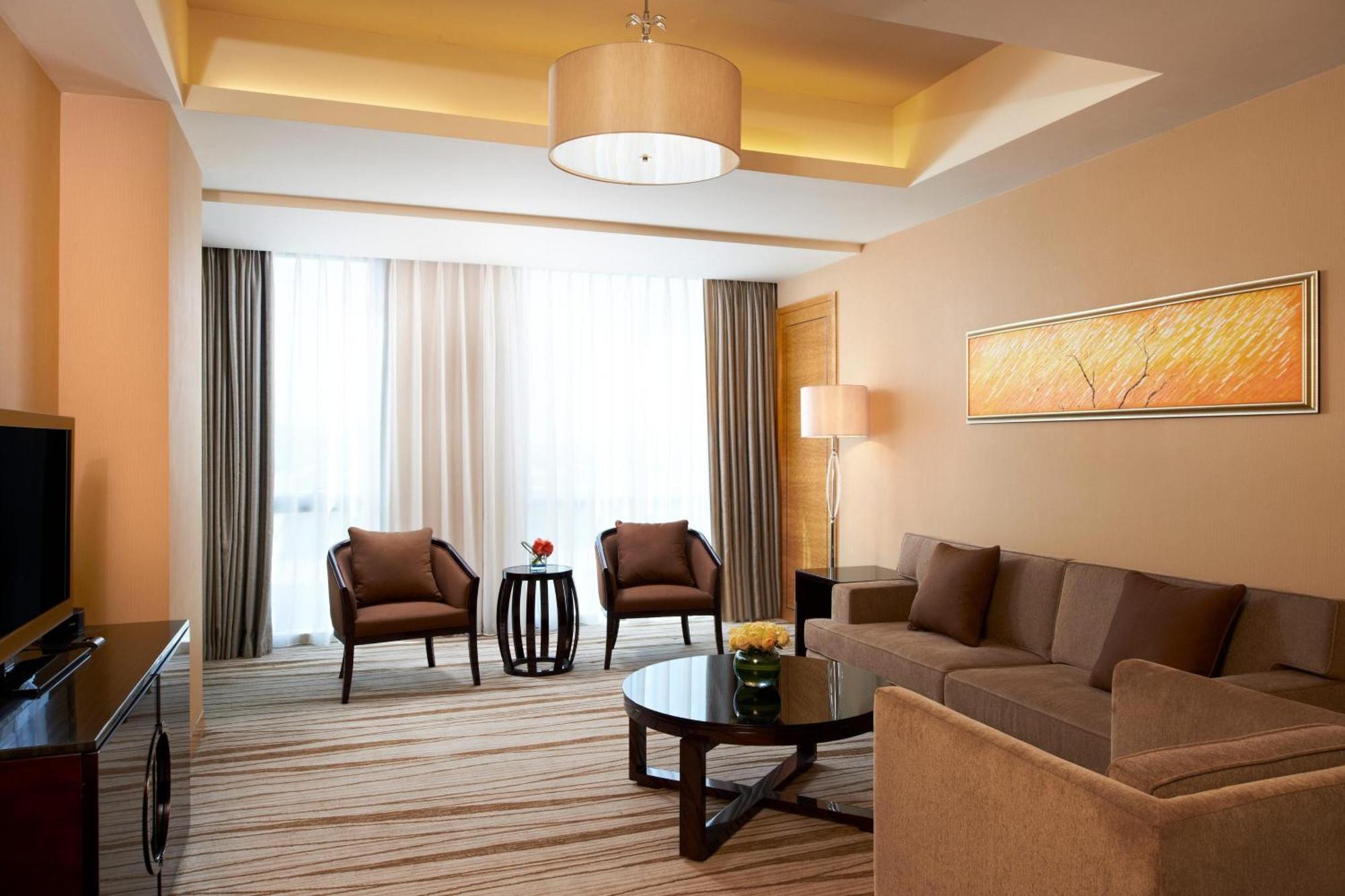 Four Points By Sheraton Langfang, Gu'An Eksteriør billede