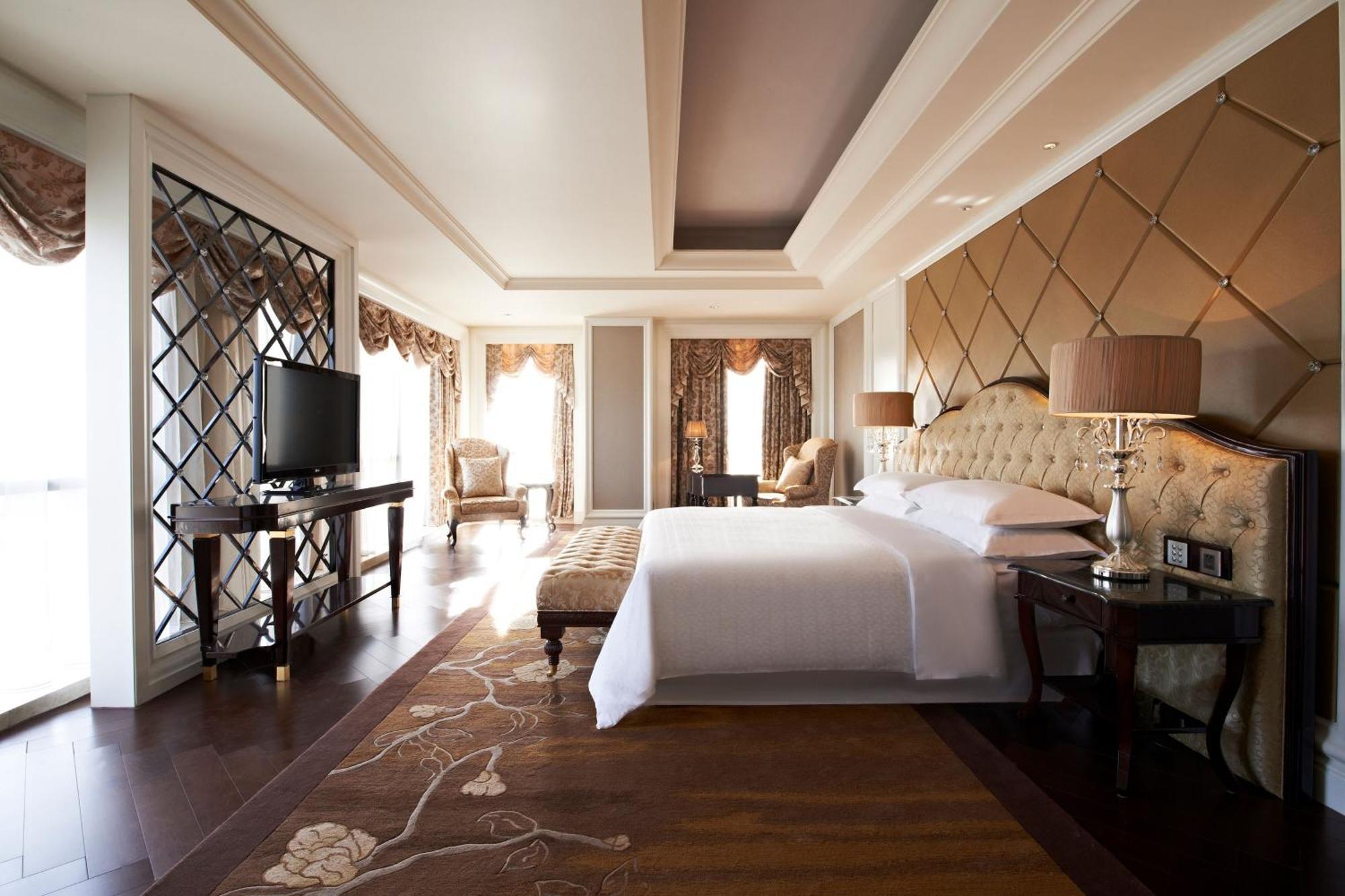 Four Points By Sheraton Langfang, Gu'An Eksteriør billede