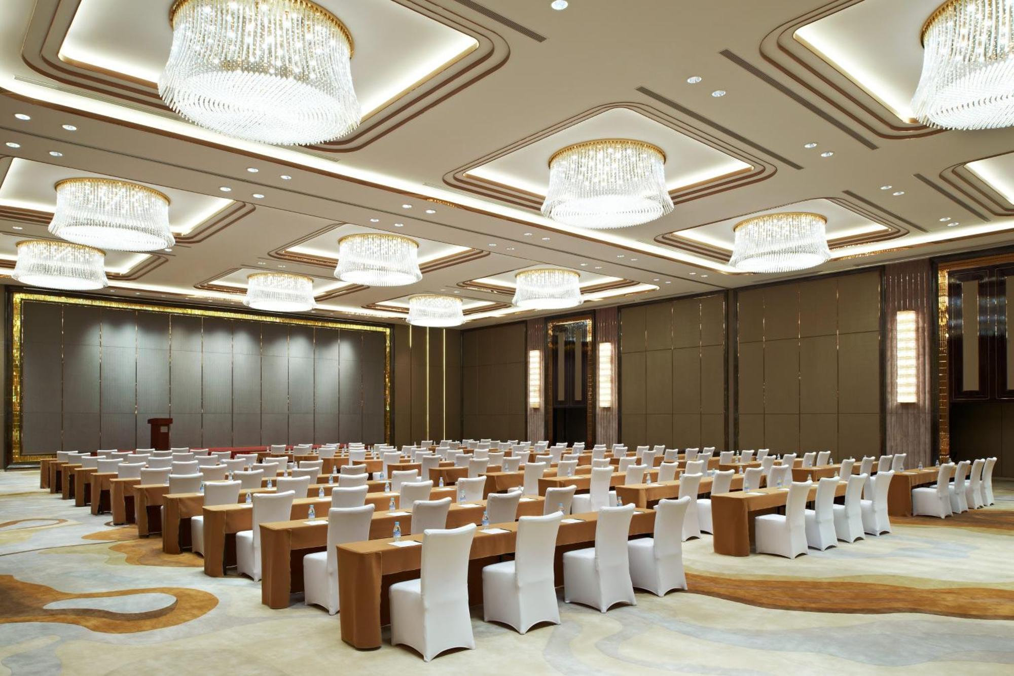 Four Points By Sheraton Langfang, Gu'An Eksteriør billede