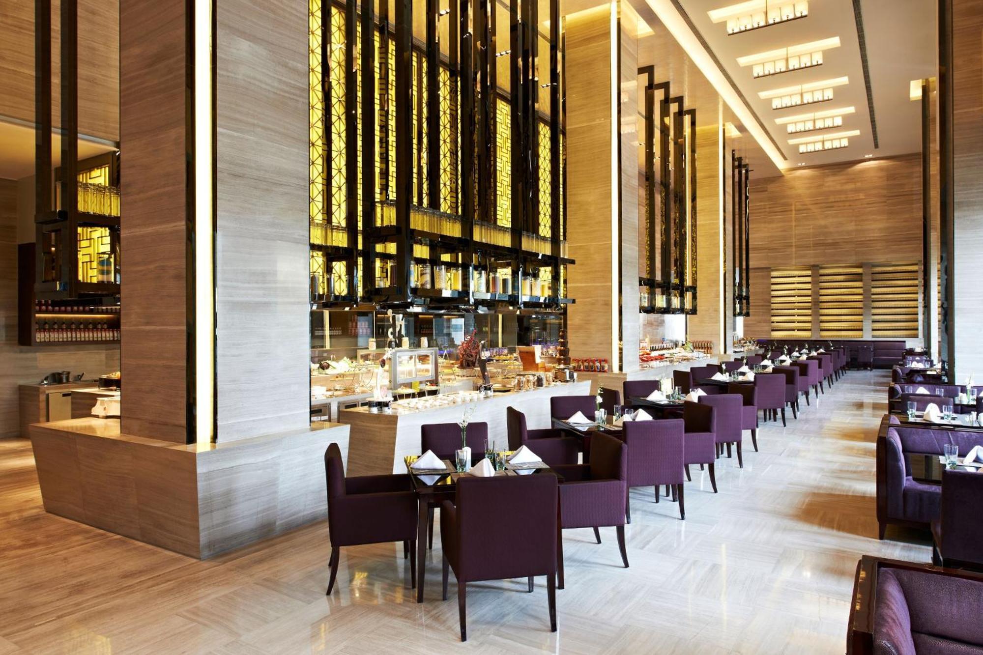 Four Points By Sheraton Langfang, Gu'An Eksteriør billede