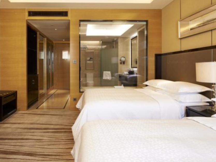 Four Points By Sheraton Langfang, Gu'An Eksteriør billede