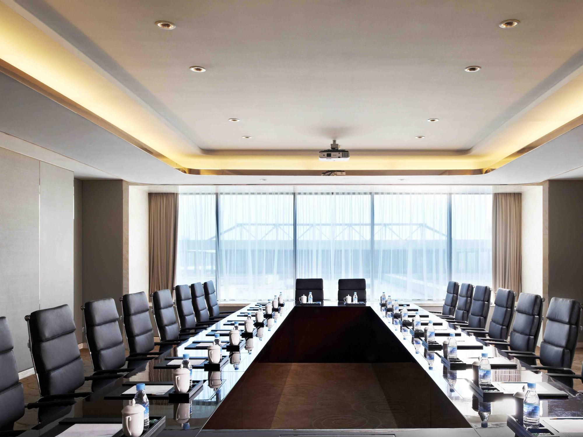 Four Points By Sheraton Langfang, Gu'An Eksteriør billede