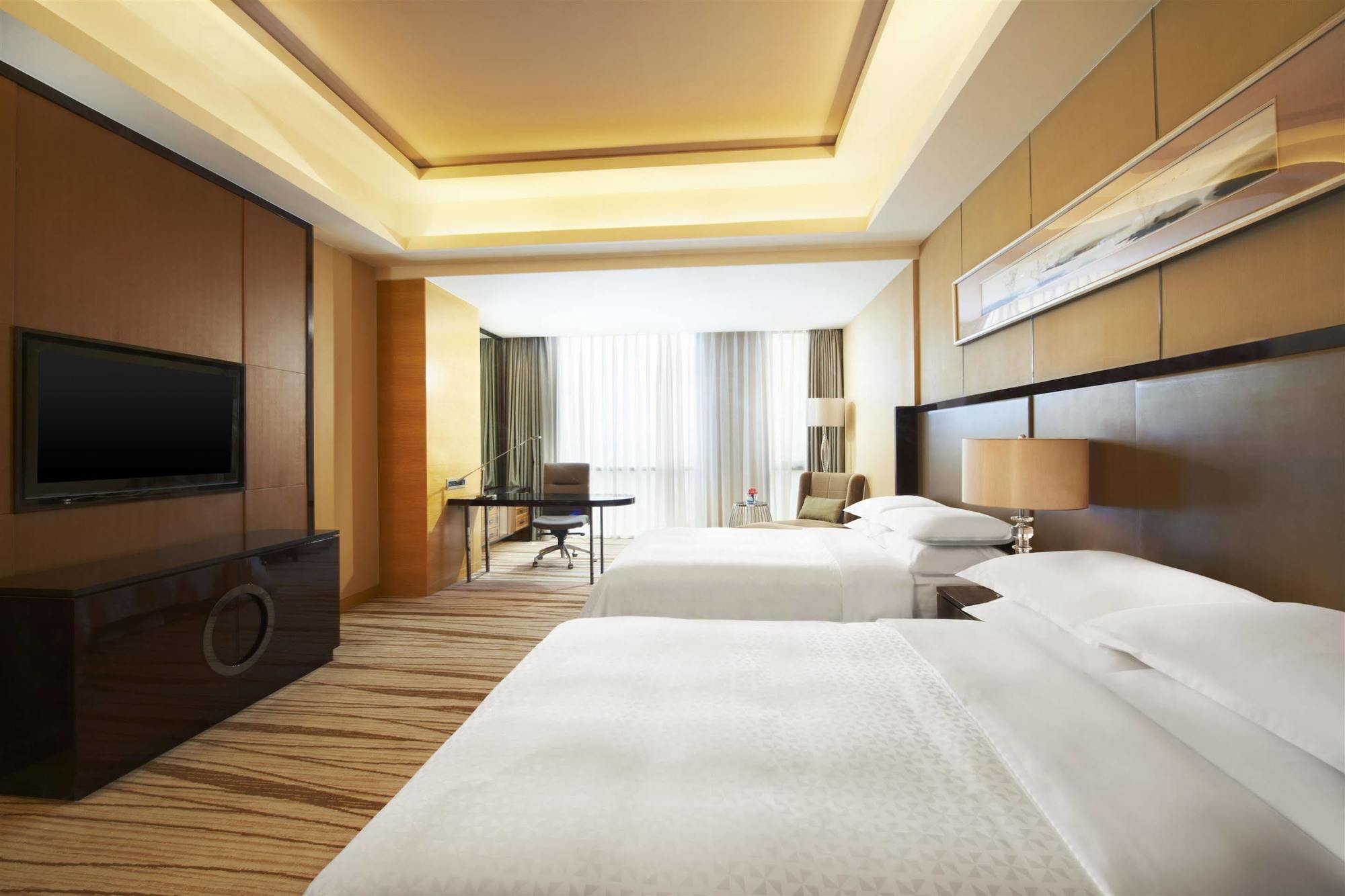 Four Points By Sheraton Langfang, Gu'An Eksteriør billede