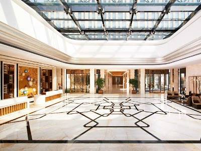 Four Points By Sheraton Langfang, Gu'An Eksteriør billede