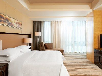 Four Points By Sheraton Langfang, Gu'An Eksteriør billede