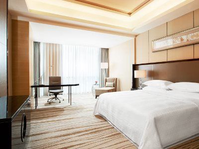 Four Points By Sheraton Langfang, Gu'An Eksteriør billede