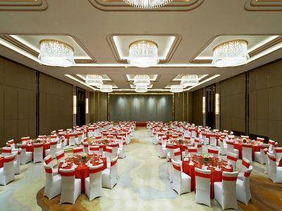Four Points By Sheraton Langfang, Gu'An Eksteriør billede