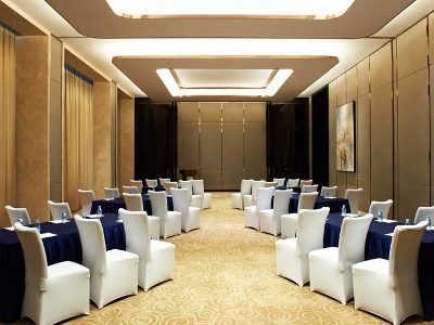 Four Points By Sheraton Langfang, Gu'An Eksteriør billede
