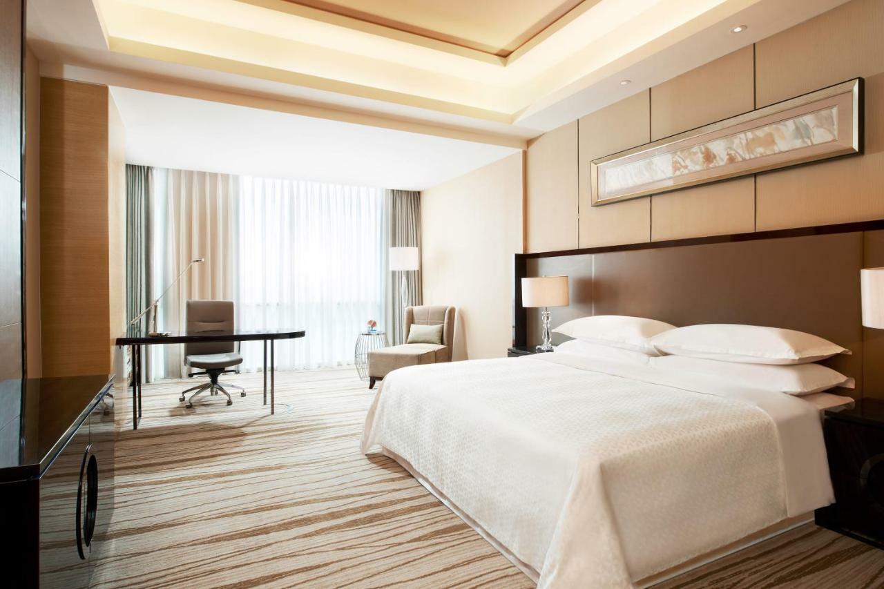 Four Points By Sheraton Langfang, Gu'An Eksteriør billede