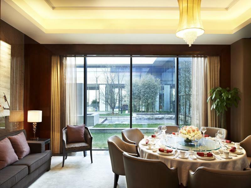 Four Points By Sheraton Langfang, Gu'An Eksteriør billede