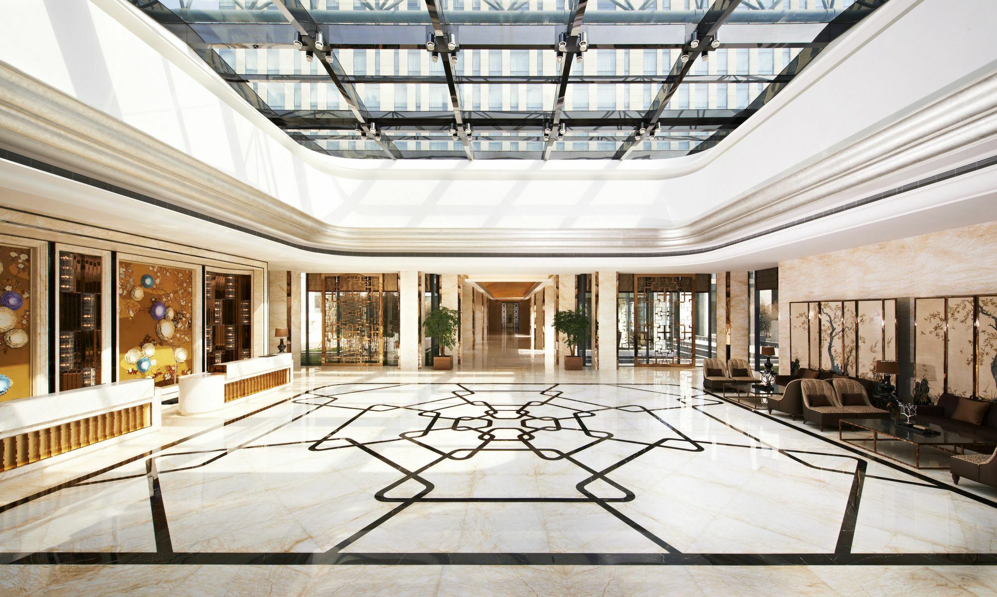 Four Points By Sheraton Langfang, Gu'An Eksteriør billede