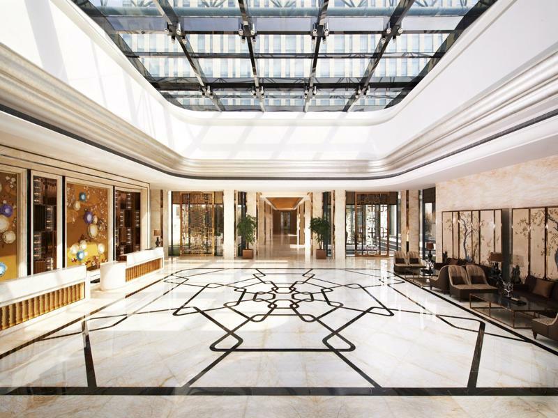 Four Points By Sheraton Langfang, Gu'An Eksteriør billede