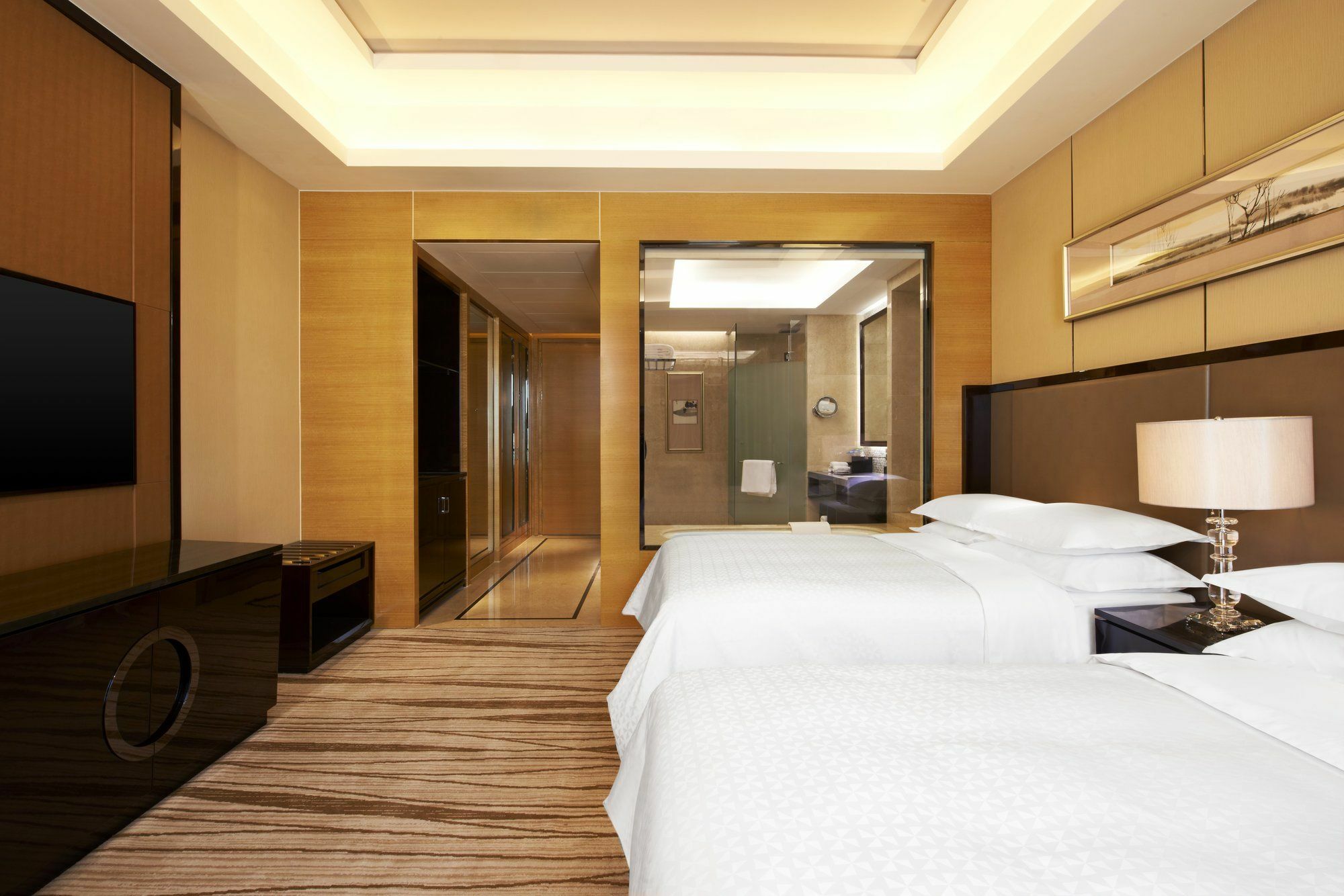 Four Points By Sheraton Langfang, Gu'An Eksteriør billede