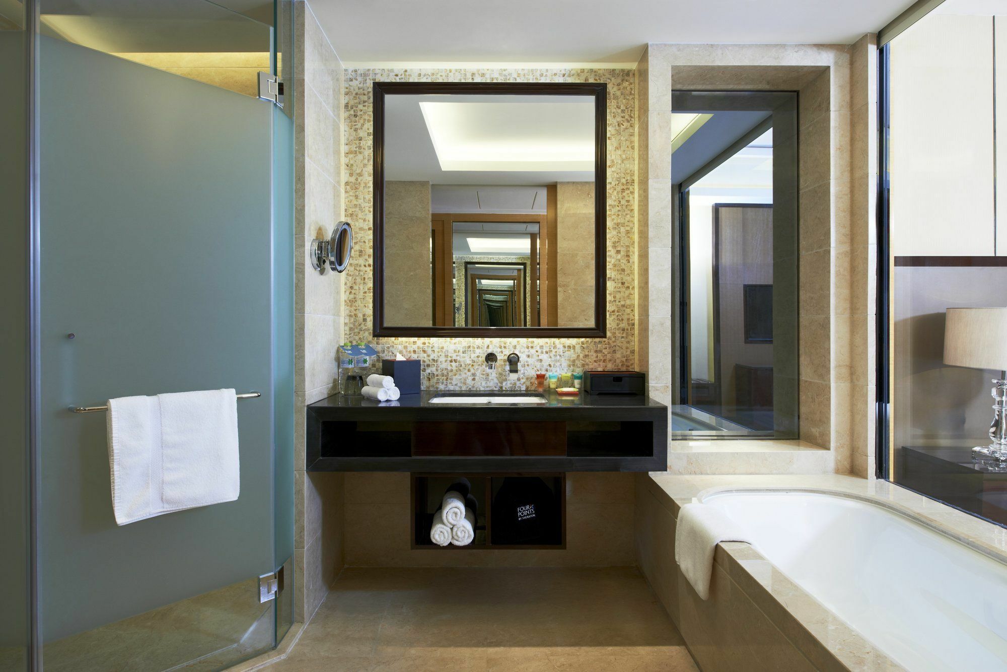 Four Points By Sheraton Langfang, Gu'An Eksteriør billede